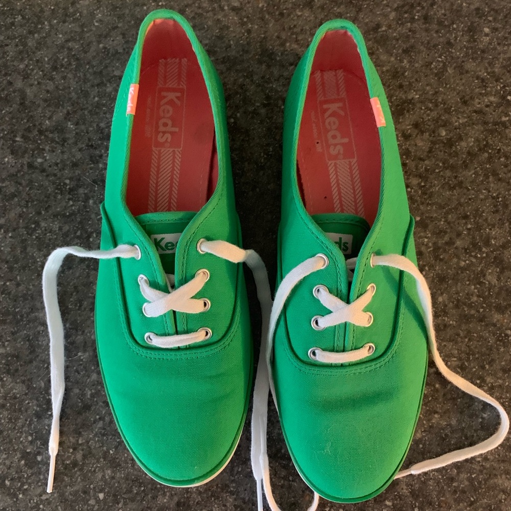 Green Keds